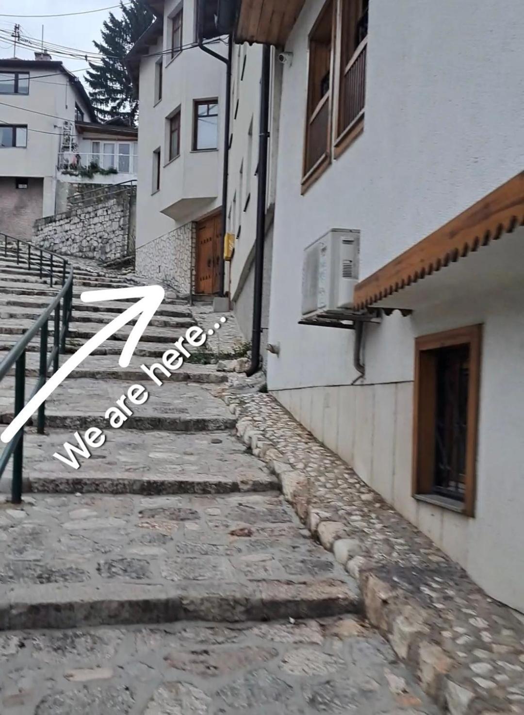 Apartman Hana SJJ Esterno foto